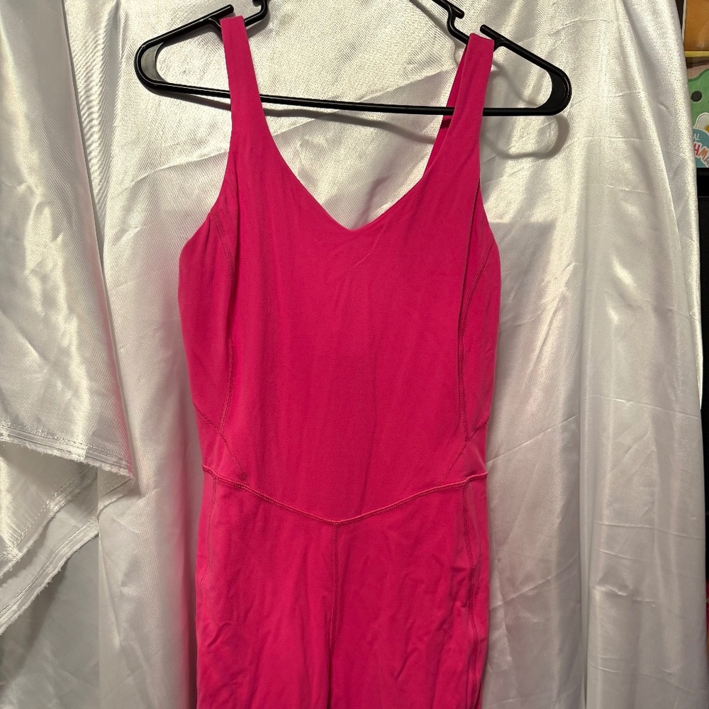 Lululemon Align Onesie 8"